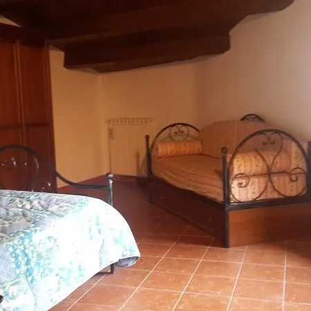 A Casa I Garbaria San Lorenzo Bellizzi