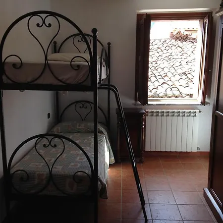 A Casa I Garbaria San Lorenzo Bellizzi