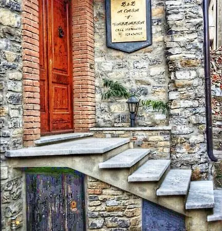 Bed & Breakfast A Casa I Garbaria