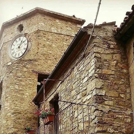 A Casa I Garbaria 3*