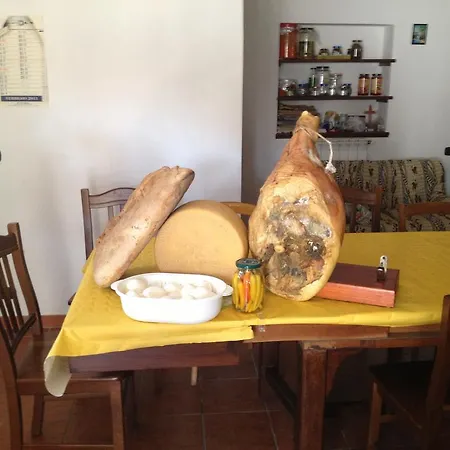 A Casa I Garbaria Bed & Breakfast San Lorenzo Bellizzi