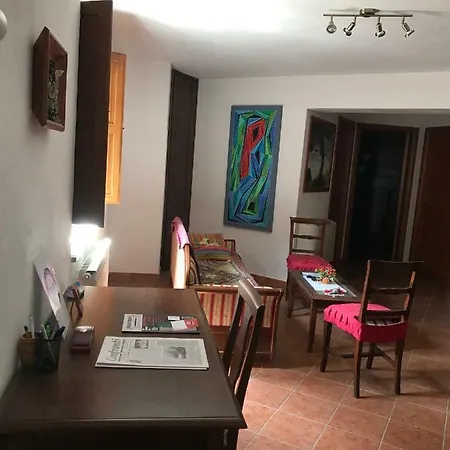 A Casa I Garbaria Bed & Breakfast San Lorenzo Bellizzi